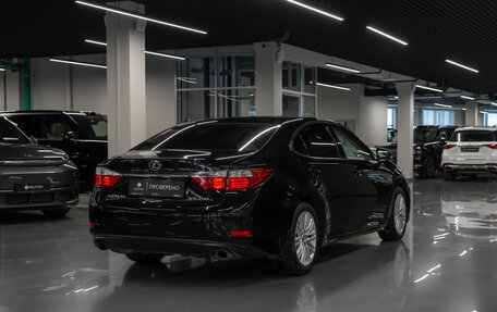 Lexus ES VII, 2013 год, 1 920 000 рублей, 5 фотография