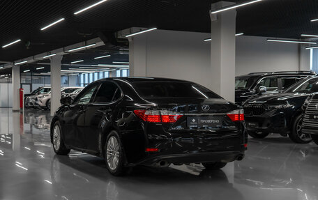 Lexus ES VII, 2013 год, 1 920 000 рублей, 4 фотография