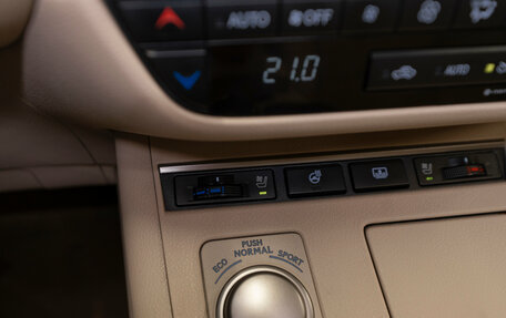 Lexus ES VII, 2013 год, 1 920 000 рублей, 24 фотография