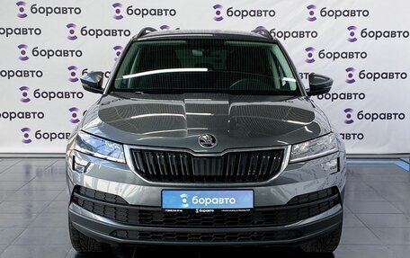 Skoda Karoq I, 2021 год, 2 800 000 рублей, 3 фотография