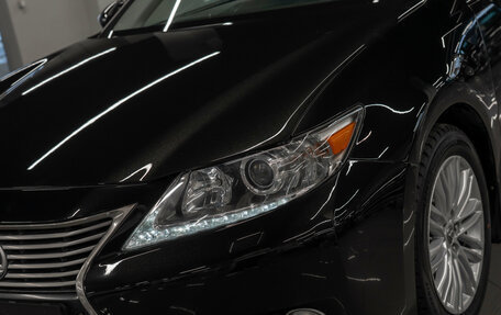 Lexus ES VII, 2013 год, 1 920 000 рублей, 26 фотография