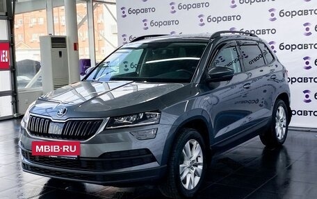 Skoda Karoq I, 2021 год, 2 800 000 рублей, 2 фотография