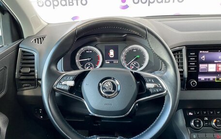 Skoda Karoq I, 2021 год, 2 800 000 рублей, 9 фотография