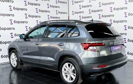 Skoda Karoq I, 2021 год, 2 800 000 рублей, 5 фотография