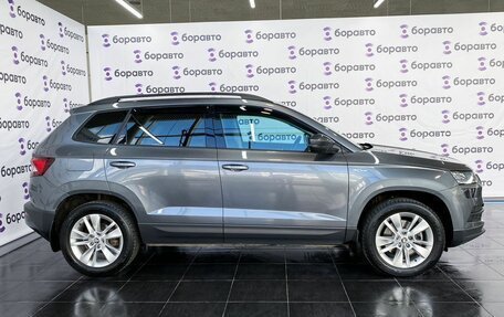 Skoda Karoq I, 2021 год, 2 800 000 рублей, 8 фотография