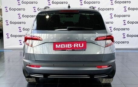 Skoda Karoq I, 2021 год, 2 800 000 рублей, 4 фотография