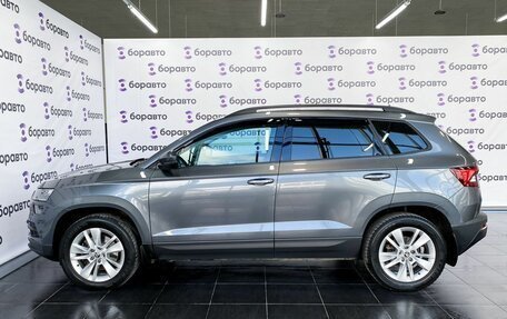 Skoda Karoq I, 2021 год, 2 800 000 рублей, 7 фотография