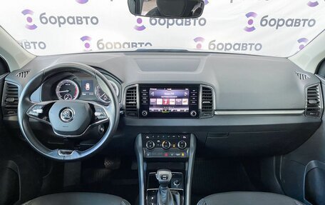 Skoda Karoq I, 2021 год, 2 800 000 рублей, 18 фотография