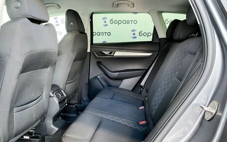 Skoda Karoq I, 2021 год, 2 800 000 рублей, 12 фотография