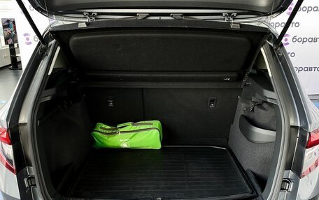 Skoda Karoq I, 2021 год, 2 800 000 рублей, 15 фотография