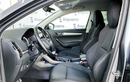 Skoda Karoq I, 2021 год, 2 800 000 рублей, 11 фотография