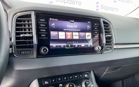 Skoda Karoq I, 2021 год, 2 800 000 рублей, 17 фотография