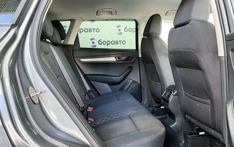 Skoda Karoq I, 2021 год, 2 800 000 рублей, 13 фотография