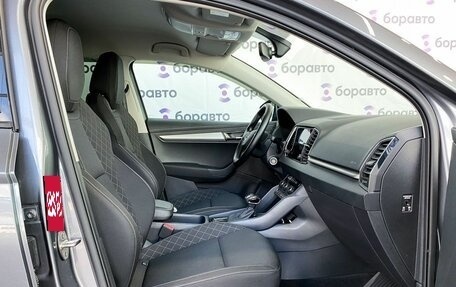 Skoda Karoq I, 2021 год, 2 800 000 рублей, 14 фотография