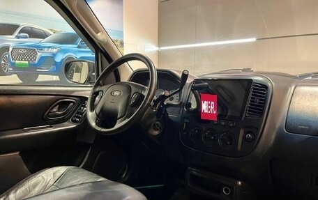 Ford Maverick, 2003 год, 650 000 рублей, 11 фотография