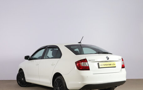 Skoda Rapid I, 2018 год, 1 359 000 рублей, 4 фотография