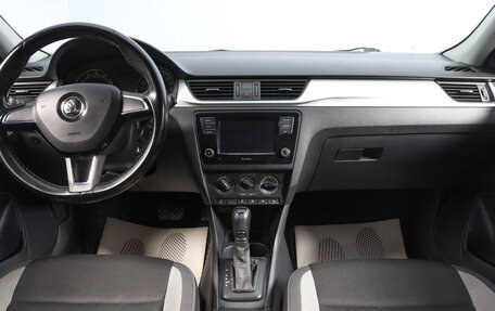 Skoda Rapid I, 2018 год, 1 359 000 рублей, 11 фотография