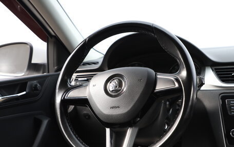 Skoda Rapid I, 2018 год, 1 359 000 рублей, 12 фотография