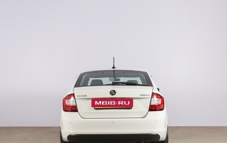 Skoda Rapid I, 2018 год, 1 359 000 рублей, 5 фотография