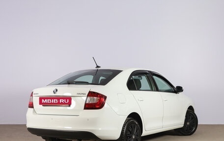 Skoda Rapid I, 2018 год, 1 359 000 рублей, 6 фотография