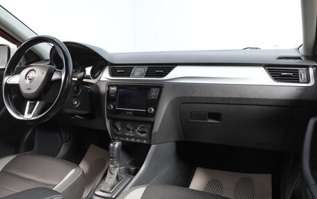 Skoda Rapid I, 2018 год, 1 359 000 рублей, 10 фотография