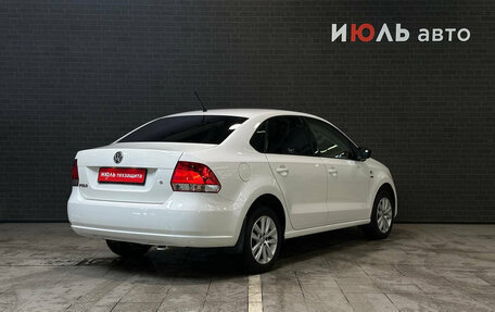 Volkswagen Polo VI (EU Market), 2013 год, 959 000 рублей, 5 фотография