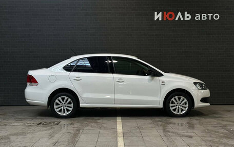 Volkswagen Polo VI (EU Market), 2013 год, 959 000 рублей, 4 фотография