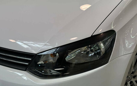 Volkswagen Polo VI (EU Market), 2013 год, 959 000 рублей, 7 фотография