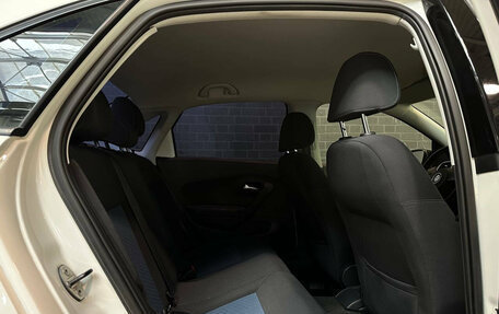 Volkswagen Polo VI (EU Market), 2013 год, 959 000 рублей, 11 фотография