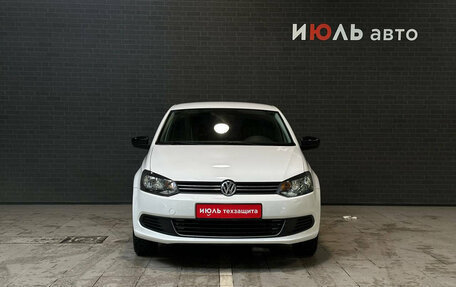 Volkswagen Polo VI (EU Market), 2013 год, 959 000 рублей, 2 фотография