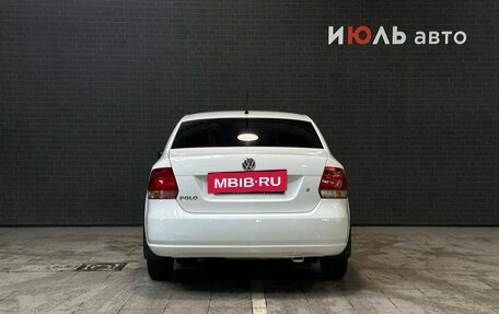 Volkswagen Polo VI (EU Market), 2013 год, 959 000 рублей, 6 фотография