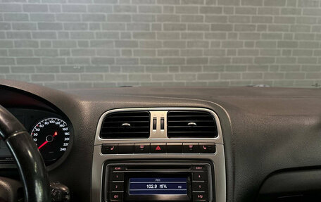 Volkswagen Polo VI (EU Market), 2013 год, 959 000 рублей, 12 фотография