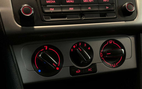 Volkswagen Polo VI (EU Market), 2013 год, 959 000 рублей, 13 фотография