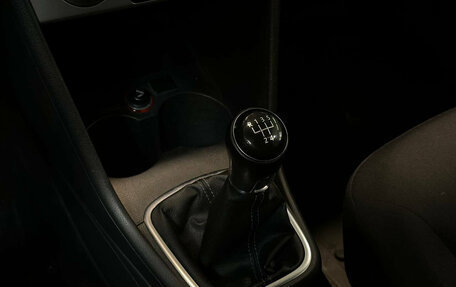 Volkswagen Polo VI (EU Market), 2013 год, 959 000 рублей, 14 фотография