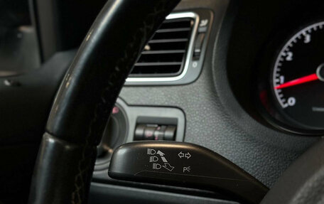 Volkswagen Polo VI (EU Market), 2013 год, 959 000 рублей, 18 фотография