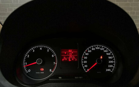 Volkswagen Polo VI (EU Market), 2013 год, 959 000 рублей, 20 фотография