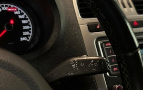 Volkswagen Polo VI (EU Market), 2013 год, 959 000 рублей, 19 фотография