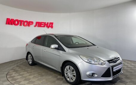 Ford Focus III, 2011 год, 738 000 рублей, 3 фотография
