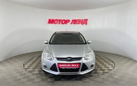 Ford Focus III, 2011 год, 738 000 рублей, 2 фотография