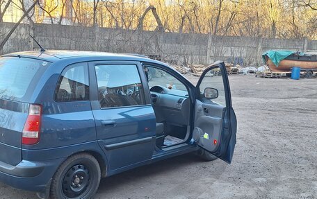Hyundai Matrix I рестайлинг, 2008 год, 450 000 рублей, 4 фотография