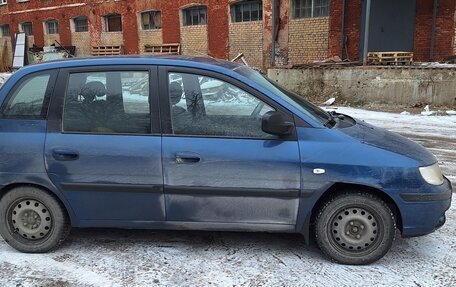 Hyundai Matrix I рестайлинг, 2008 год, 450 000 рублей, 3 фотография