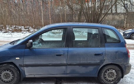 Hyundai Matrix I рестайлинг, 2008 год, 450 000 рублей, 7 фотография