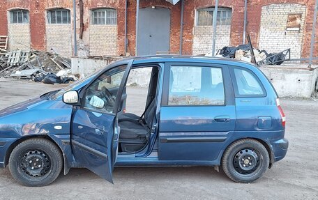 Hyundai Matrix I рестайлинг, 2008 год, 450 000 рублей, 8 фотография