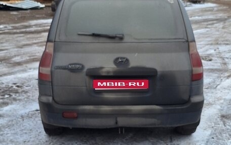 Hyundai Matrix I рестайлинг, 2008 год, 450 000 рублей, 6 фотография