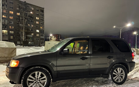 Ford Escape II, 2002 год, 360 000 рублей, 2 фотография