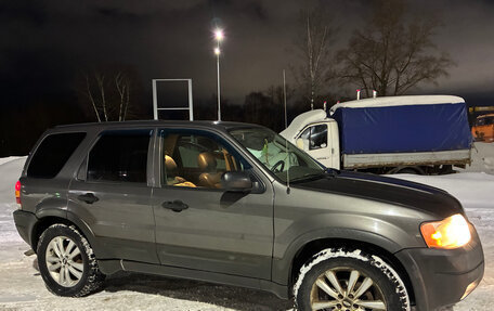 Ford Escape II, 2002 год, 360 000 рублей, 3 фотография