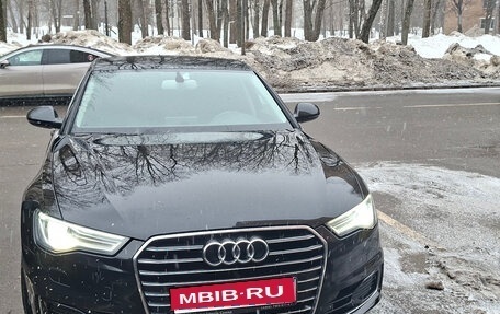 Audi A6, 2015 год, 3 250 000 рублей, 1 фотография