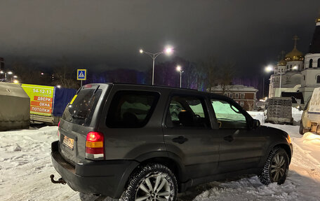 Ford Escape II, 2002 год, 360 000 рублей, 6 фотография