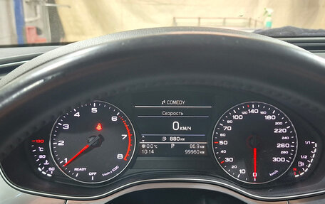 Audi A6, 2015 год, 3 250 000 рублей, 2 фотография