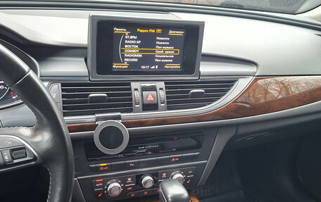 Audi A6, 2015 год, 3 250 000 рублей, 6 фотография